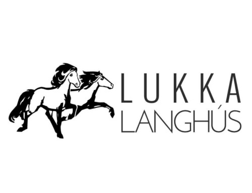 Logo for Icelandic Horse (a.k.a Lukka)